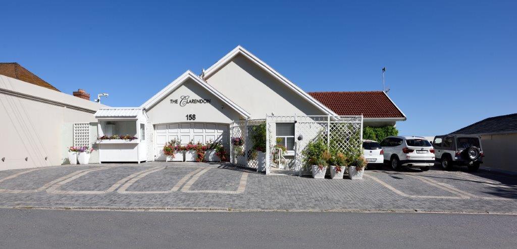 The Clarendon - Bantry Bay Hotel Kapstaden Eksteriør billede