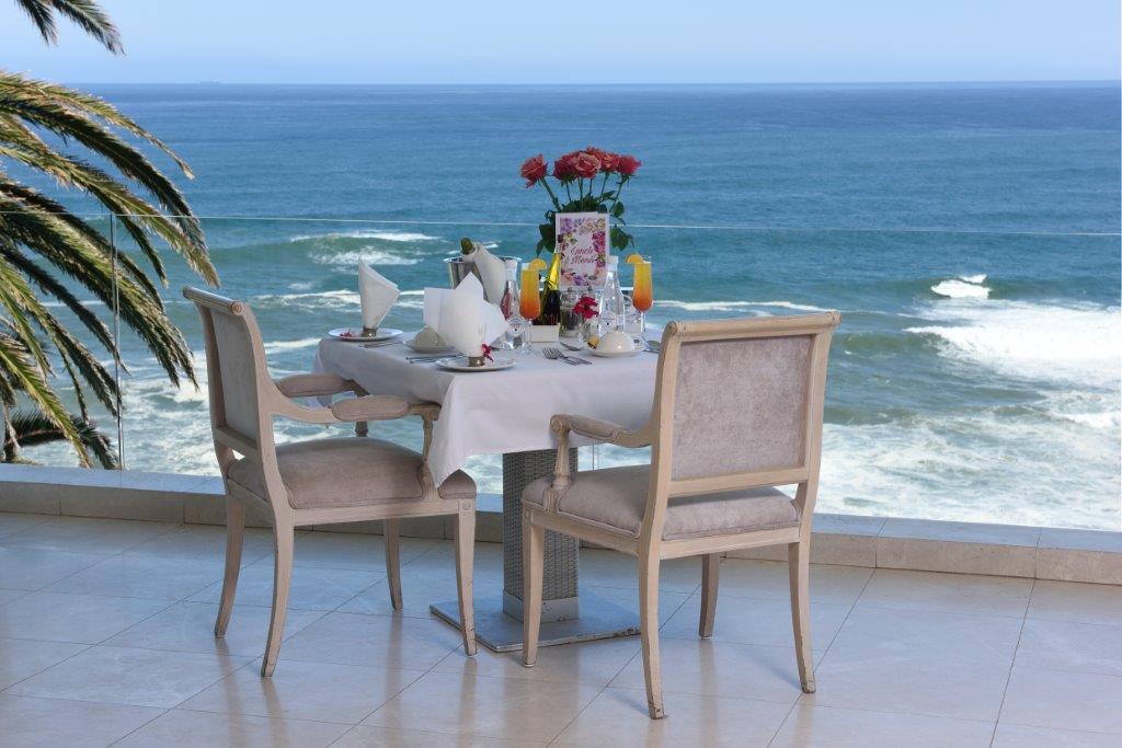 The Clarendon - Bantry Bay Hotel Kapstaden Eksteriør billede