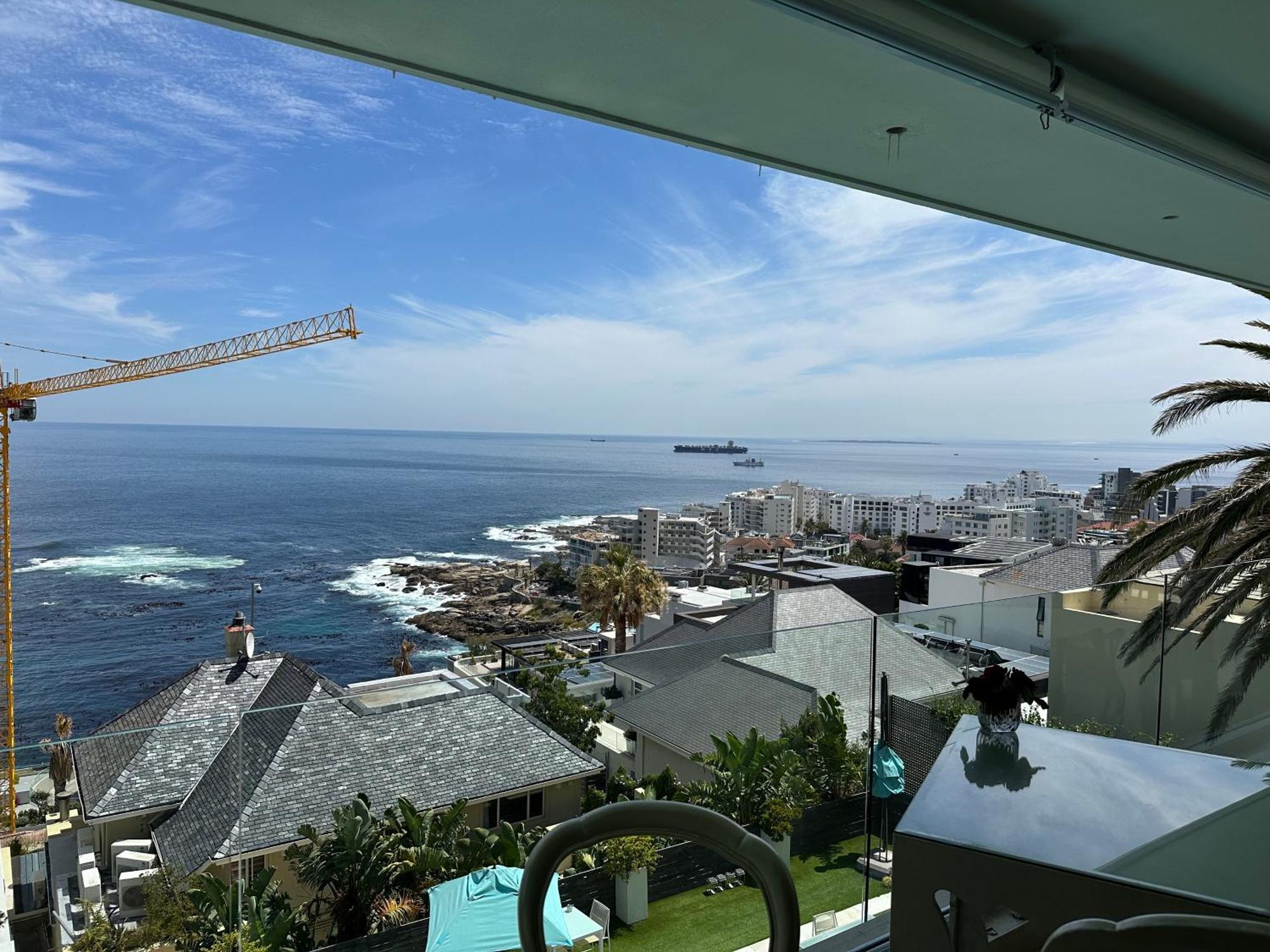 The Clarendon - Bantry Bay Hotel Kapstaden Eksteriør billede