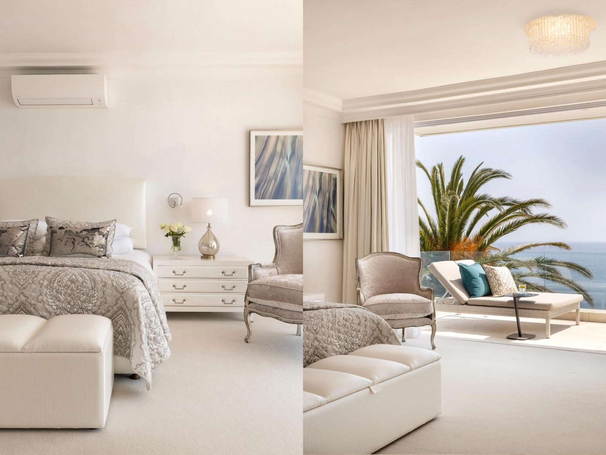 The Clarendon - Bantry Bay Hotel Kapstaden Eksteriør billede