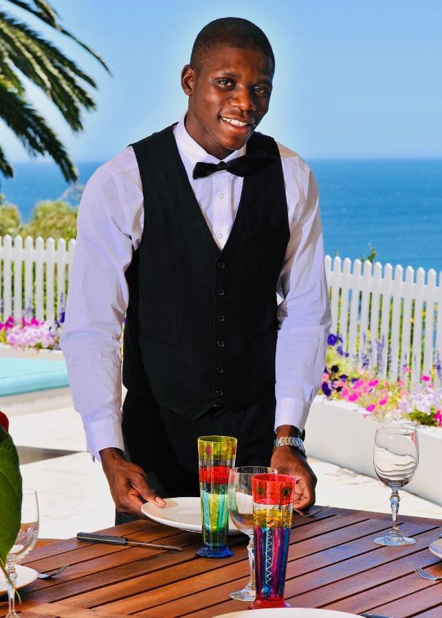 The Clarendon - Bantry Bay Hotel Kapstaden Eksteriør billede